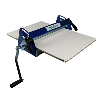 SRM-1624 Mini Slab Roller