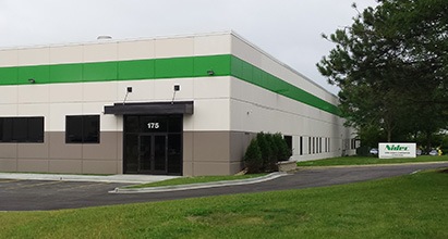 NIDEC-SHIMPO new location in Glendale Heights, Illinois