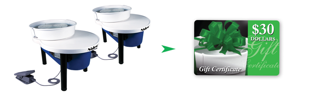 2022 Gift Certificate Promotion for VL-Lite purchases